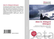 Capa do livro de Abtei St. Hildegard (Eibingen) 