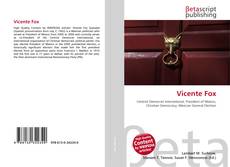 Capa do livro de Vicente Fox 