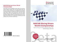 Couverture de NASCAR iRacing Drivers World Championships