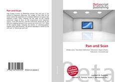 Portada del libro de Pan and Scan