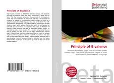 Principle of Bivalence kitap kapağı