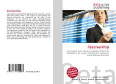 Capa do livro de Receivership 