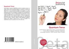 Couverture de Quantum Torus