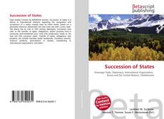 Succession of States的封面