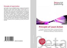 Buchcover von Principle of Least Action