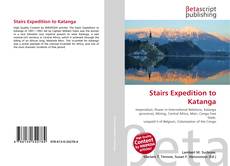 Capa do livro de Stairs Expedition to Katanga 