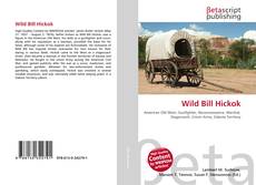 Wild Bill Hickok的封面