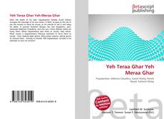 Couverture de Yeh Teraa Ghar Yeh Meraa Ghar