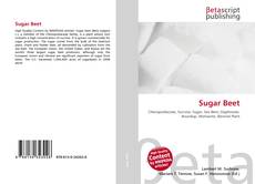 Buchcover von Sugar Beet