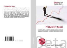 Couverture de Probability Space