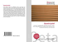 Quasicrystal kitap kapağı