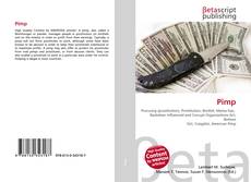 Pimp kitap kapağı