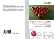 Couverture de Projection Linear Algebra
