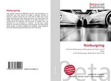 Nürburgring kitap kapağı