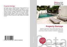 Copertina di Property Damage