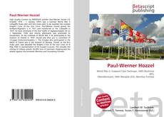 Capa do livro de Paul-Werner Hozzel 