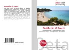 Buchcover von Peripheries of Greece