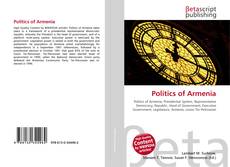 Couverture de Politics of Armenia