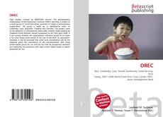 Copertina di OREC