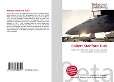 Portada del libro de Robert Stanford Tuck