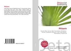 Couverture de Phloem