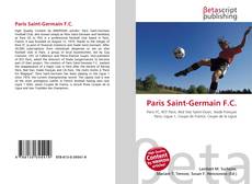 Buchcover von Paris Saint-Germain F.C.