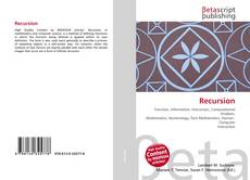 Couverture de Recursion