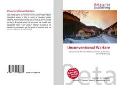 Buchcover von Unconventional Warfare