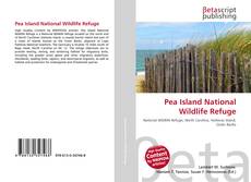 Portada del libro de Pea Island National Wildlife Refuge