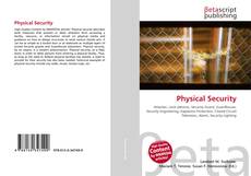 Buchcover von Physical Security
