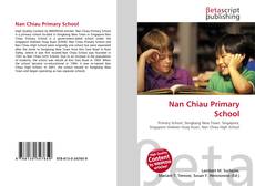 Couverture de Nan Chiau Primary School