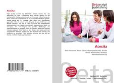 Couverture de Acesita