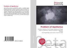 Problem of Apollonius kitap kapağı
