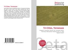 Tri-Cities, Tennessee kitap kapağı