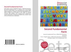 Buchcover von Second Fundamental Form