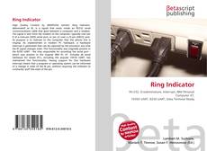Couverture de Ring Indicator