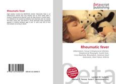 Rheumatic fever的封面