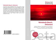 Rehoboth Beach, Delaware的封面