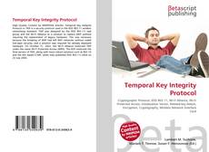 Temporal Key Integrity Protocol kitap kapağı