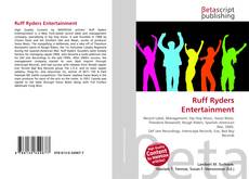 Capa do livro de Ruff Ryders Entertainment 