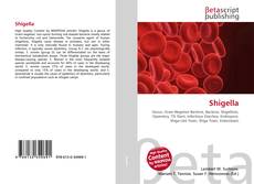 Buchcover von Shigella