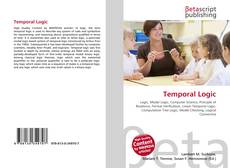 Buchcover von Temporal Logic