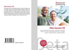 Buchcover von Nba Season 09
