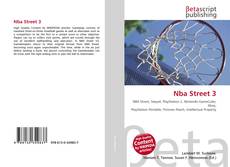Buchcover von Nba Street 3
