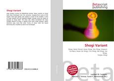 Buchcover von Shogi Variant