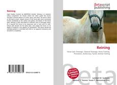 Buchcover von Reining