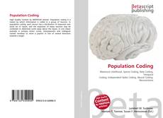 Buchcover von Population Coding