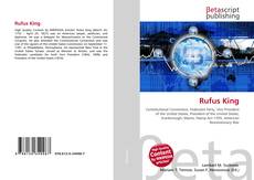 Rufus King kitap kapağı