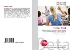 Tensor Field kitap kapağı