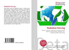 Bookcover of Radiative Forcing